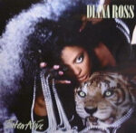 Diana Ross - Eaten Alive Vinyl LP Record (Arrives in 21 days)