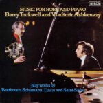 Barry Tuckwell - Music For Horn And Piano Vinyl LP Record (Arrives in 21 days)