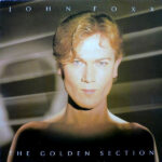 John Foxx - The Golden Section Vinyl LP Record (Arrives in 21 days)
