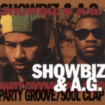 Showbiz & A.G. - Party Groove / Soul Clap Vinyl LP Record (Arrives in 21 days)