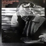 The Claude Williamson Trio - New Departure Vinyl LP Record (Arrives in 21 days)