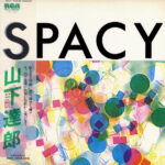 Tatsuro Yamashita - Spacy Vinyl LP Record (Arrives in 21 days)