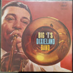Jack Teagarden - Big 'T's Dixieland Band Vinyl LP Record (Arrives in 21 days)