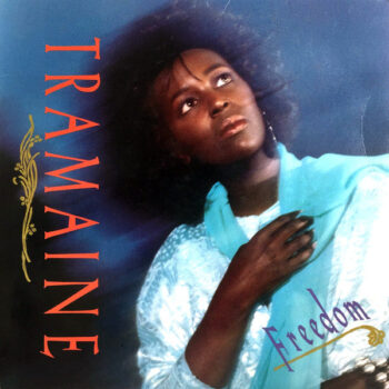 Tramaine - Freedom Vinyl LP Record (Arrives in 21 days)