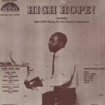 Elmo Hope Trio - High Hope! Vinyl LP Record (Arrives in 21 days)