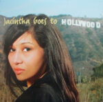 Jacintha - Jacintha Goes To Hollywood Vinyl LP Record (Arrives in 21 days)
