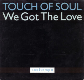Touch Of Soul - We Got The Love Vinyl LP Record (Arrives in 21 days)