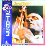Sonny Rollins - Sonny Rollins Vinyl LP Record (Arrives in 21 days)