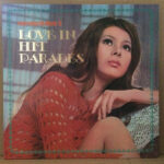 Various - Love In Hit Parades Vinyl LP Record (Arrives in 21 days)