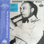 Edmond Hall - Swing Session Vinyl LP Record (Arrives in 21 days)