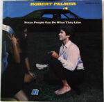 Robert Palmer - Some People Can Do What They Like = 噂のロバート・パーマー Vinyl LP Record (Arrives in 21 days)