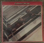 The Beatles - 1962-1966 Vinyl LP Record (Arrives in 21 days)