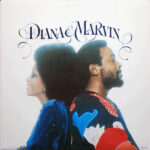 Diana Ross - Diana & Marvin Vinyl LP Record (Arrives in 21 days)