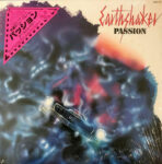 Earthshaker - Passion Vinyl LP Record (Arrives in 21 days)