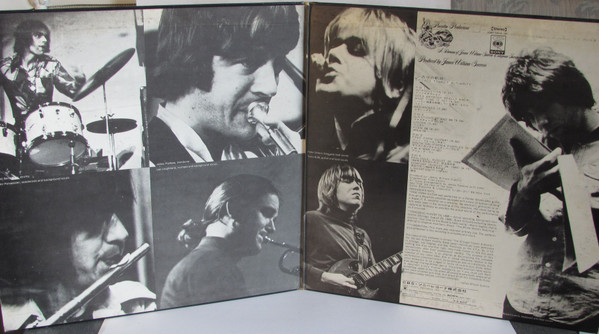 Chicago Transit Authority - Chicago Transit Authority* - LP - Pre Owned Vinyl (Arrives in 21days)