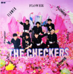 The Checkers (2) - Flower Vinyl LP Record (Arrives in 21 days)