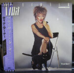 Tina Turner - Private Dancer Vinyl LP Record (Arrives in 21 days)
