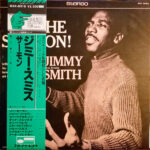 Jimmy Smith - The Sermon! Vinyl LP Record (Arrives in 21 days)