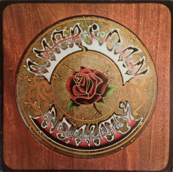 The Grateful Dead - American Beauty Vinyl LP Record (Arrives in 21 days)