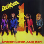 Dokken - Under Lock And Key Vinyl LP Record (Arrives in 21 days)