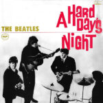 The Beatles - A Hard Day's Night Vinyl LP Record (Arrives in 21 days)
