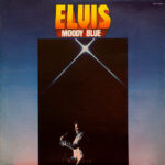 Elvis Presley - Moody Blue Vinyl LP Record (Arrives in 21 days)