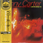 Benny Carter And His Orchestra - Live In Japan '79 Vinyl LP Record (Arrives in 21 days)