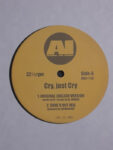 Ai (2) - Cry,Just Cry Vinyl LP Record (Arrives in 21 days)