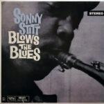Sonny Stitt - Blows The Blues Vinyl LP Record (Arrives in 21 days)