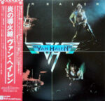 Van Halen - Van Halen = 炎の導火線 Vinyl LP Record (Arrives in 21 days)