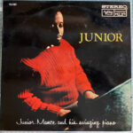 Junior Mance - Junior Vinyl LP Record (Arrives in 21 days)