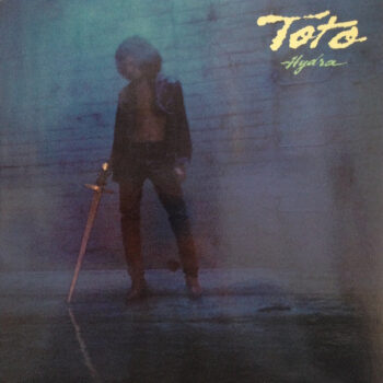 Toto - Hydra Vinyl LP Record (Arrives in 21 days)