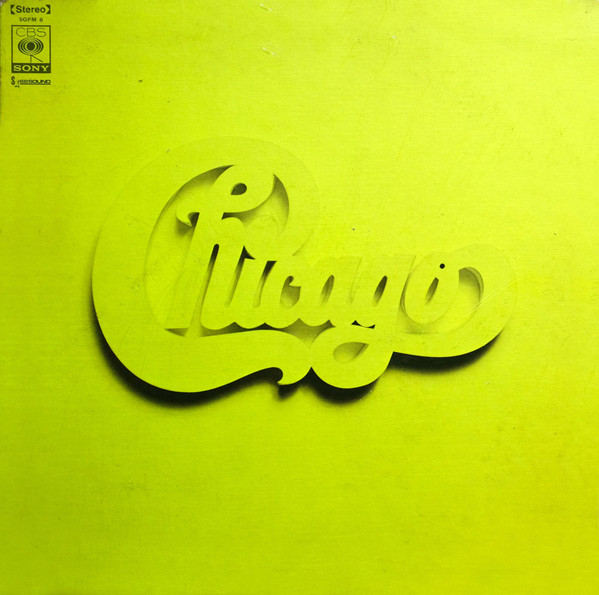 The Great Chicago At Carnegie Hall - Chicago (2) - LP - Pre Owned Vinyl (Arrives in 21days)