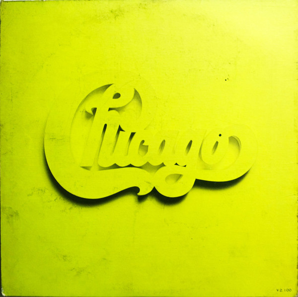 The Great Chicago At Carnegie Hall - Chicago (2) - LP - Pre Owned Vinyl (Arrives in 21days)