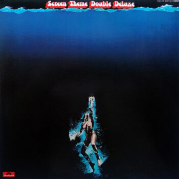 The Film Symphonic Orchestra - Screen Theme Double Deluxe Vinyl LP Record (Arrives in 21 days)