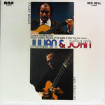 Julian Bream - Julian & John Vinyl LP Record (Arrives in 21 days)
