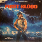 Jerry Goldsmith - First Blood (Original Soundtrack Recording) Vinyl LP Record (Arrives in 21 days)
