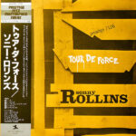 Sonny Rollins - Tour De Force Vinyl LP Record (Arrives in 21 days)