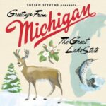 Michigan - Sufjan Stevens - LP - Brand New Vinyl (Arrives in 20days)