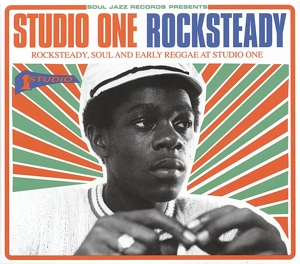 Studio One Rocksteady - Various - LP - Brand New Vinyl (Arrives in 20days)