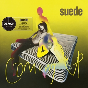 Coming Up - Suede - LP - Brand New Vinyl (Arrives in 20days)