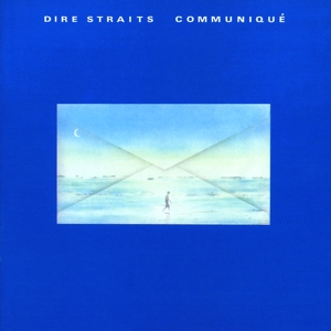 Communique - Dire Straits - LP - Brand New Vinyl (Arrives in 20days)
