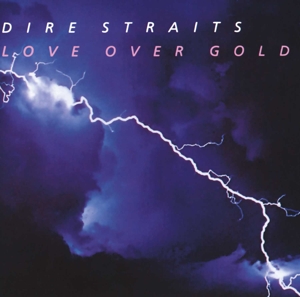 Love Over Gold - Dire Straits - LP - Brand New Vinyl (Arrives in 20days)