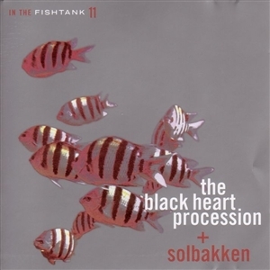 In The Fishtank (silver) - Black Heart Procession... - LP - Brand New Vinyl (Arrives in 20days)