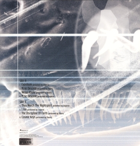 Thorns Vs Emperor - Thorns Vs Emperor - LP - Brand New Vinyl (Arrives in 21 days)