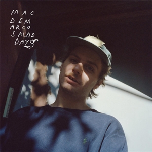 Salad Days - Mac Demarco - LP - Brand New Vinyl (Arrives in 20days)