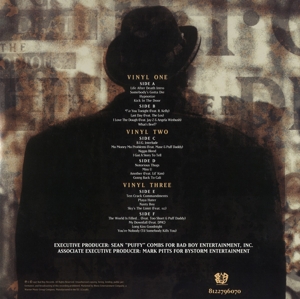 Life After Death - The Notorious B.i.g. - LP - Brand New Vinyl (Arrives in 21 days)