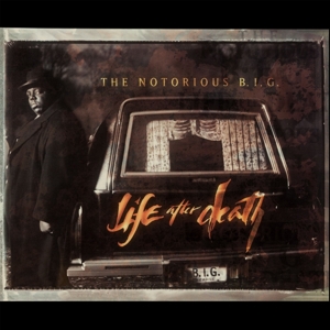Life After Death - The Notorious B.i.g. - LP - Brand New Vinyl (Arrives in 21 days)