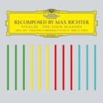 Recomposed By Max Richter: Vivaldi, The Four Seaso - Giuliano Carmignola - LP - Brand New Vinyl (Arrives in 20days)
