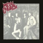 Blessing In Disguise - Metal Church - LP - Brand New Vinyl (Arrives in 20days)